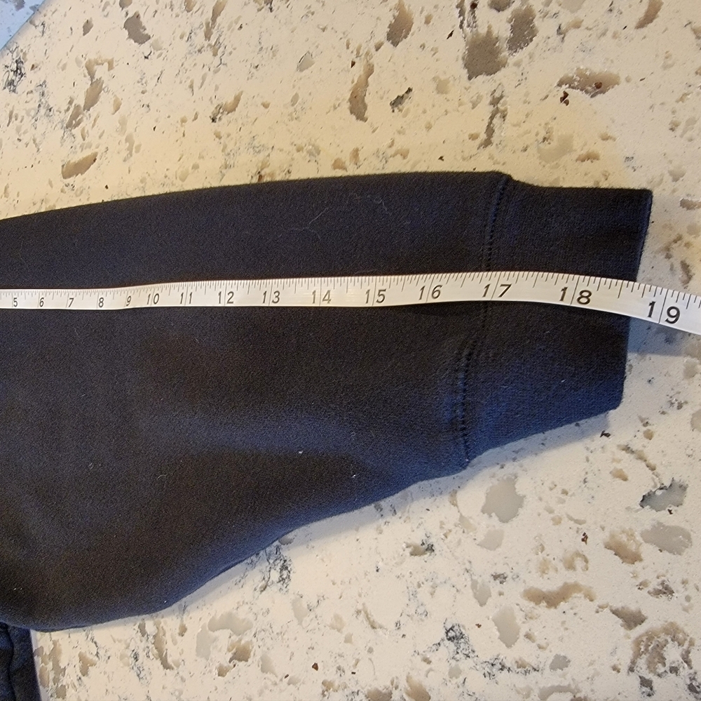 DISNEY‎ Mickey & Minnie Mouse Rhinestone Hearts Sweatshirt XXL - Picture 8 of 10